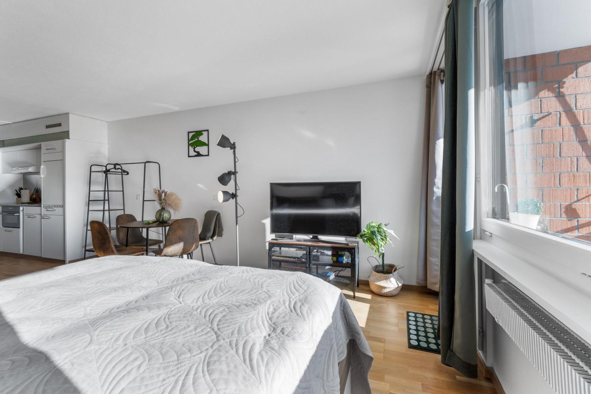 Studio Mit Bergblick Titlis, Luzern, Pilatus, See 엥겔베르그 외부 사진